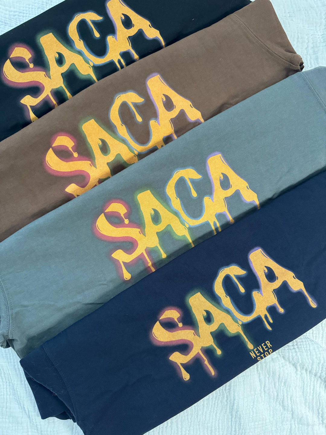 SACA Mahjong TEE